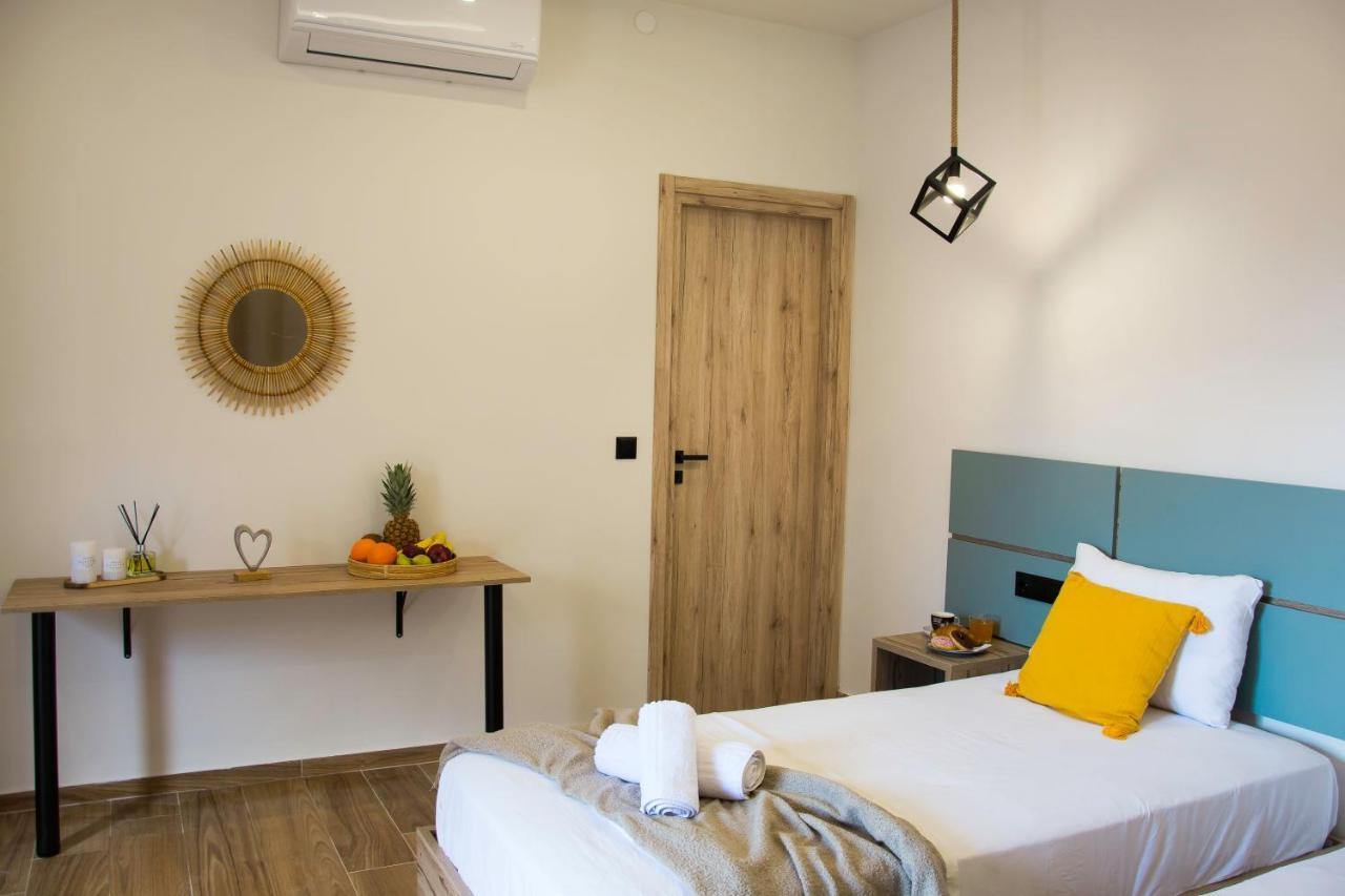 Big Max Guesthouse Kavos Exterior photo